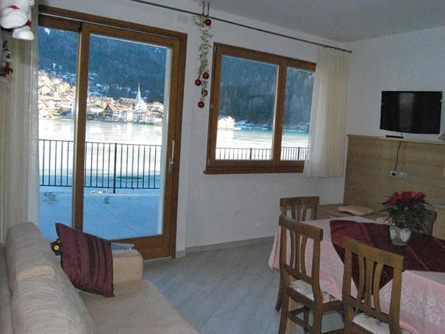 Appartamenti Chalet Al Lago Аллеге Экстерьер фото